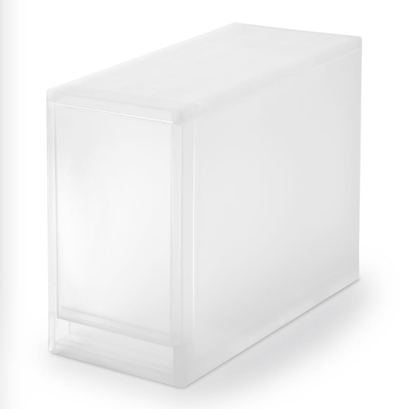 ポリプロピレン追加用ストッカー・深型 | 無印良品