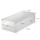 ポリプロピレン追加用ストッカー・浅型