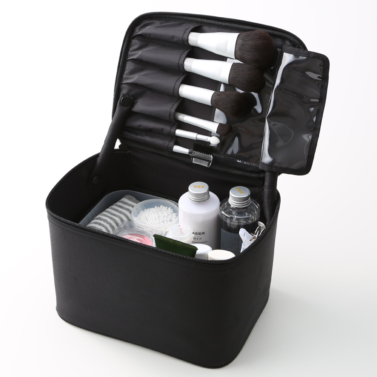 ナイロンメイクボックス・中