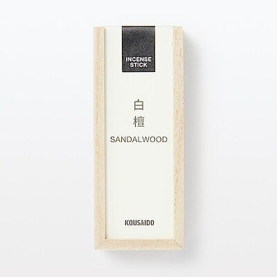 香彩堂　お香　白檀