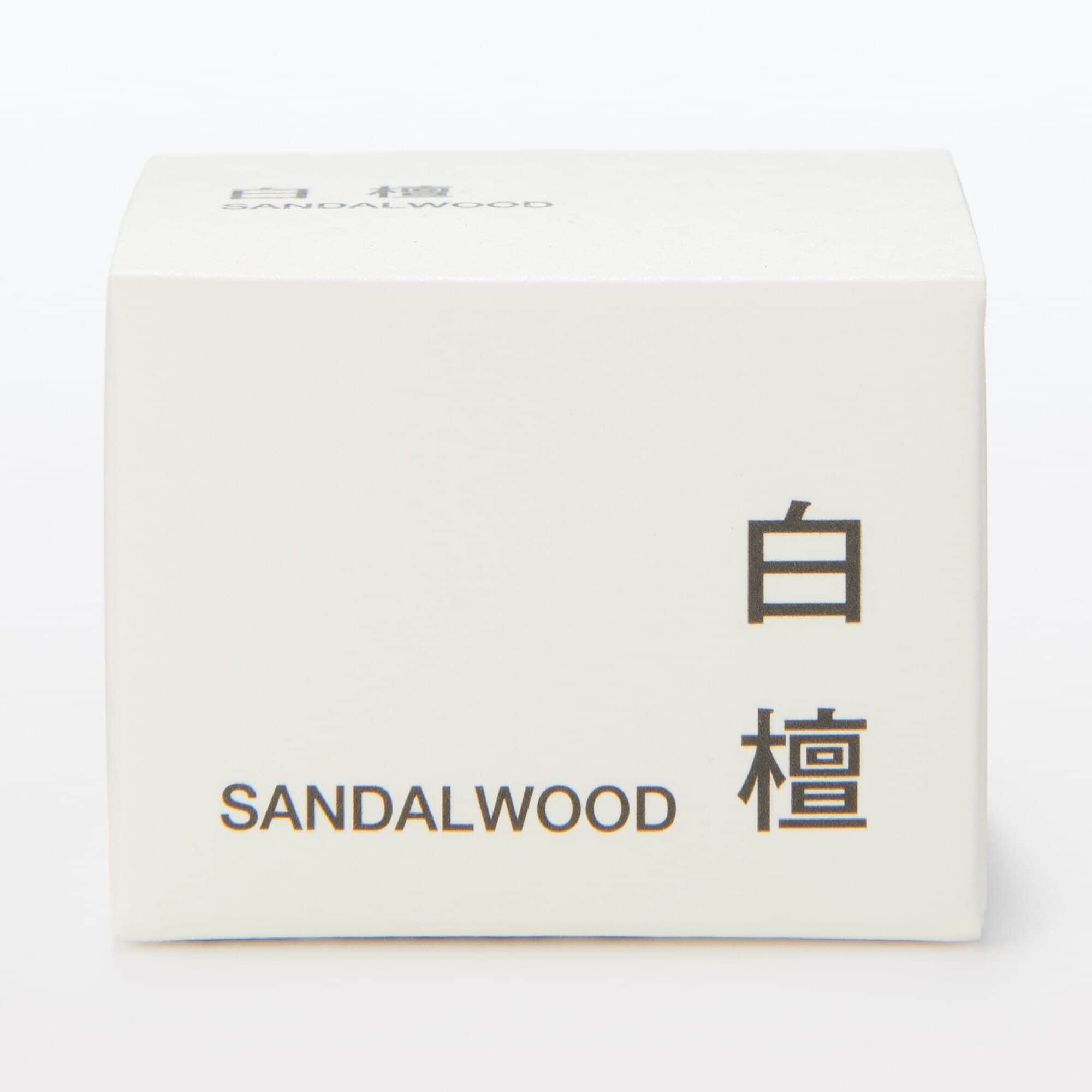 香彩堂　練り香水　白檀