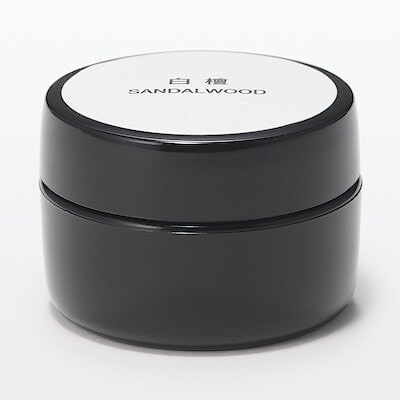 香彩堂　練り香水　白檀