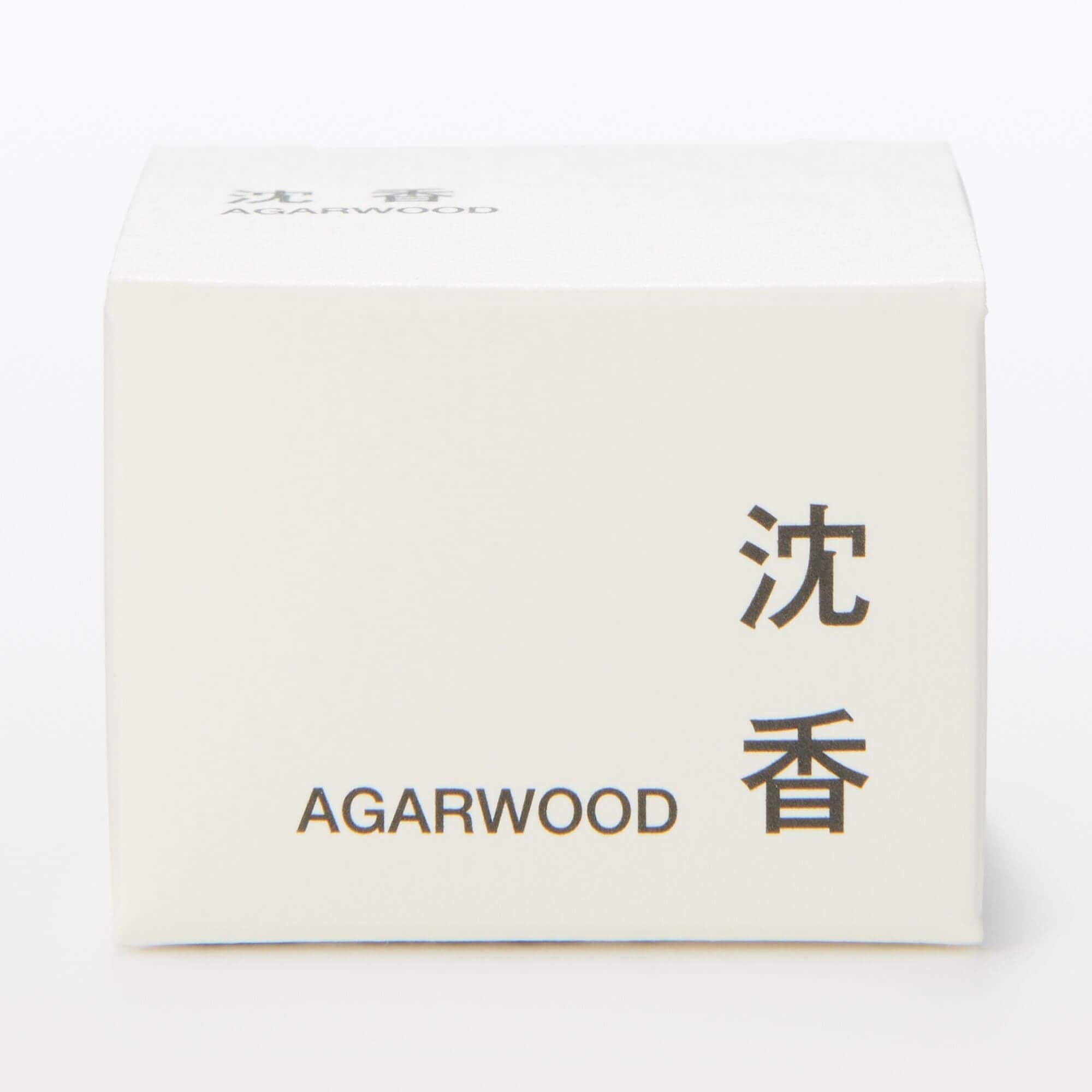 香彩堂 練り香水 沈香 | 無印良品