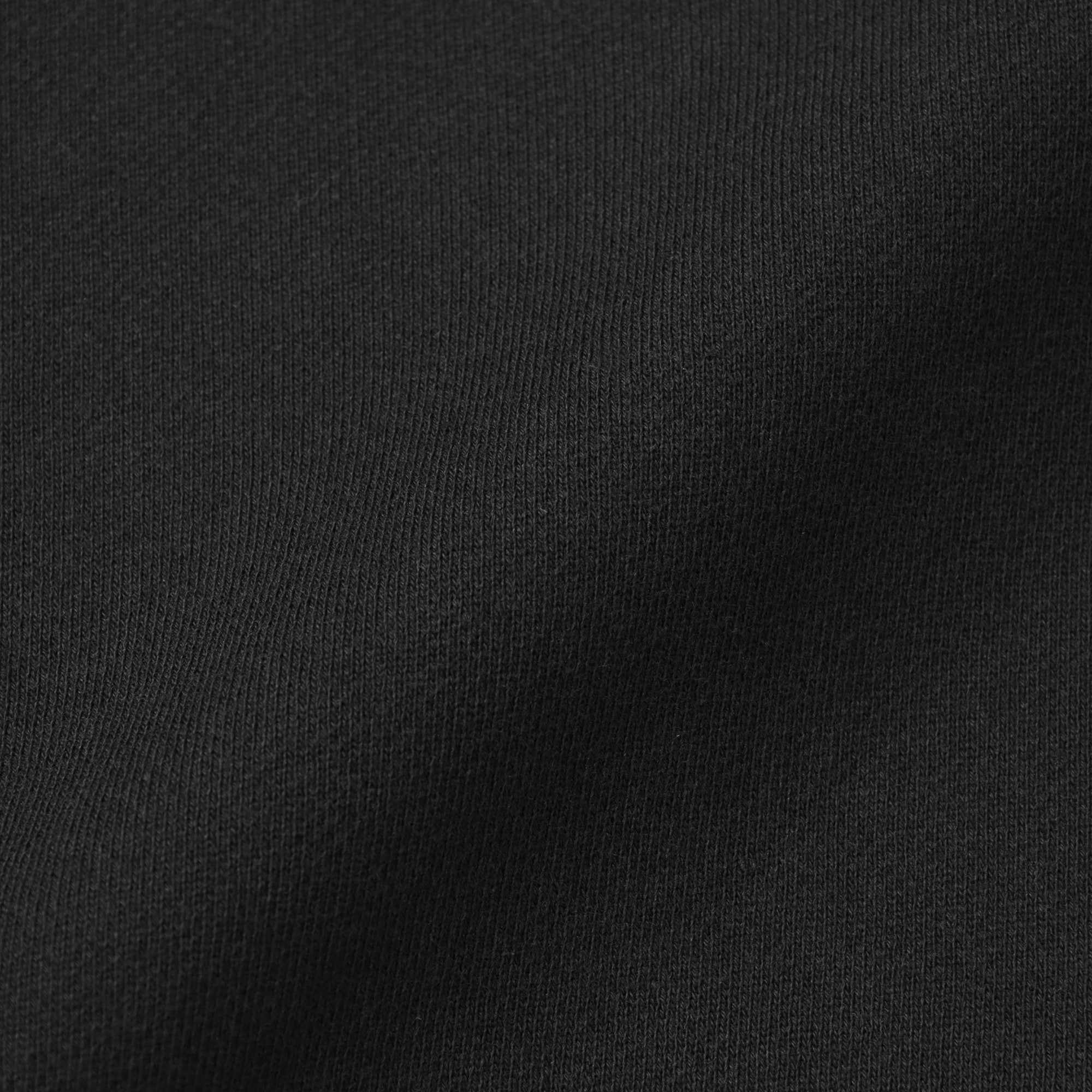 紳士　昔ながらの製法で編み立てたスウェットプルオーバー