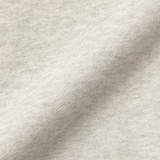 紳士　昔ながらの製法で編み立てたスウェットプルオーバー