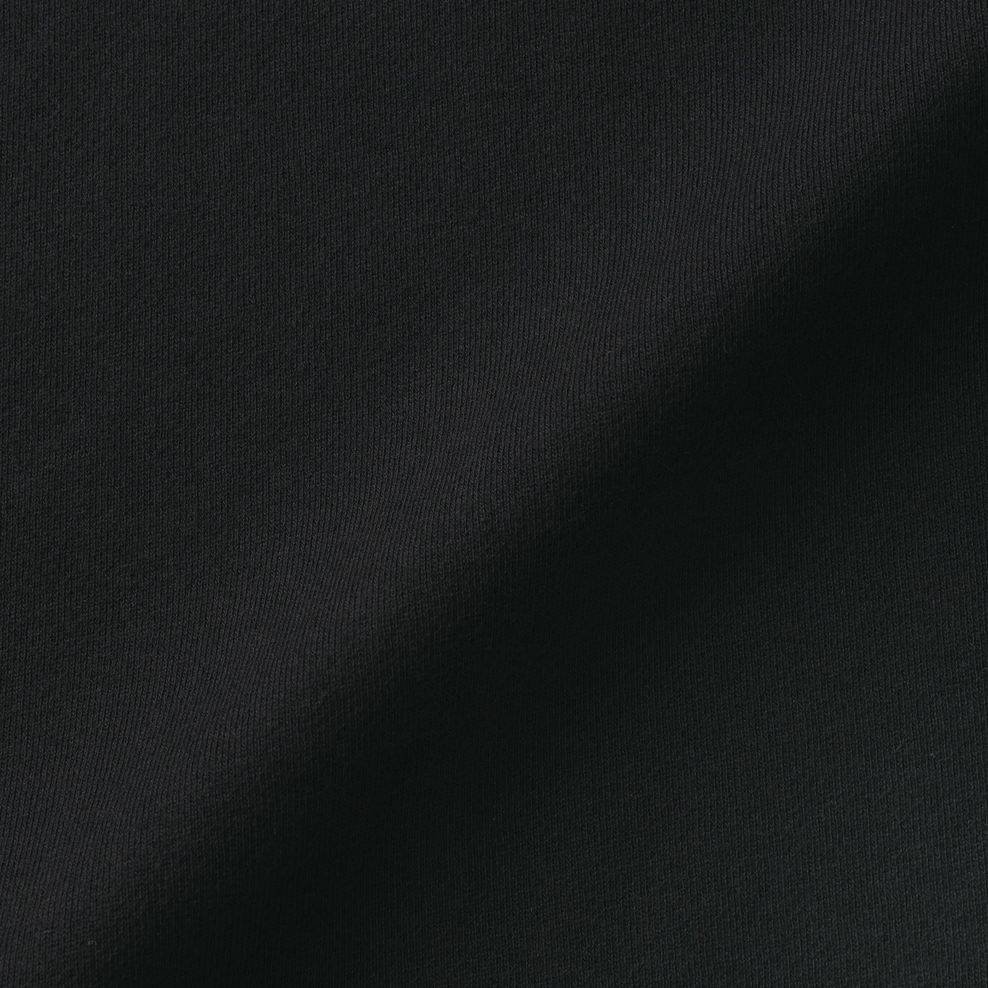 紳士　昔ながらの製法で編み立てたスウェットパーカ