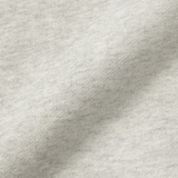 紳士　昔ながらの製法で編み立てたスウェットパーカ