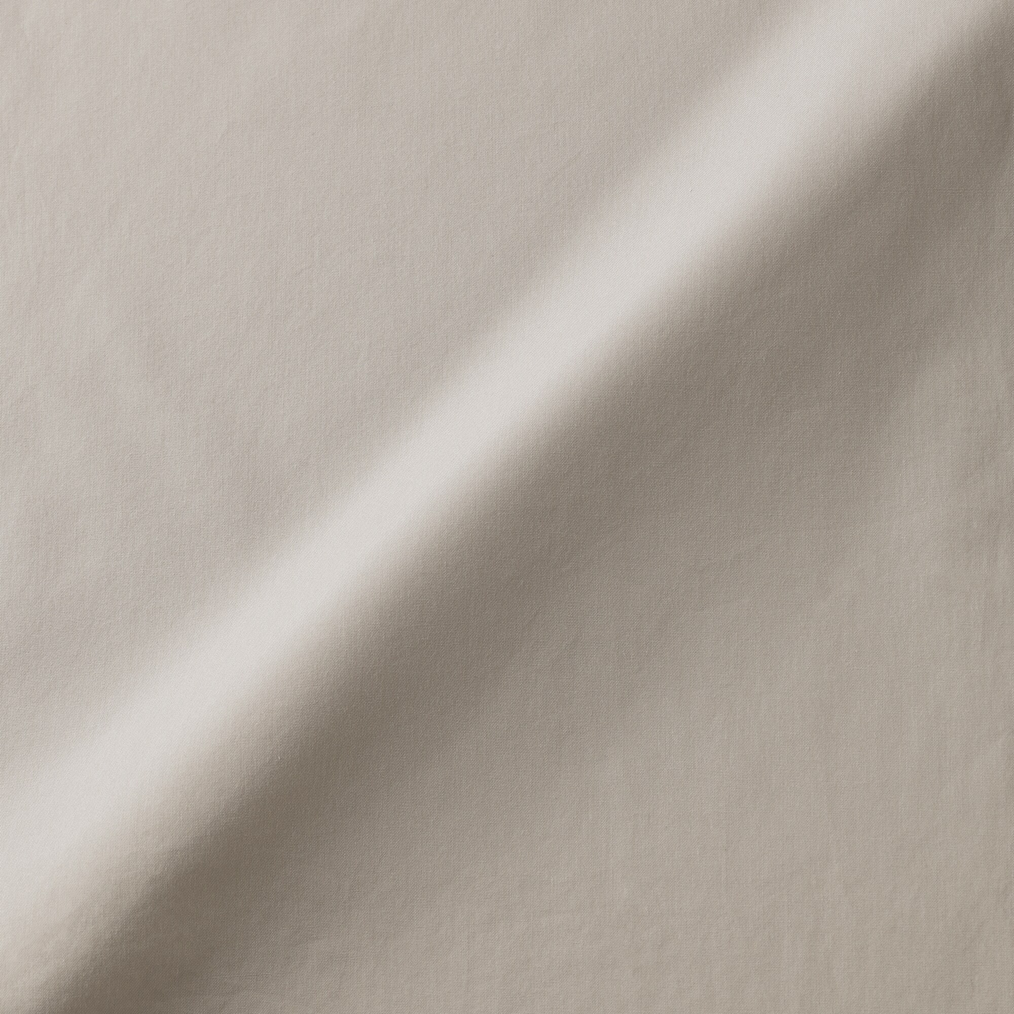 紳士　ポプリンレギュラーカラーシャツ