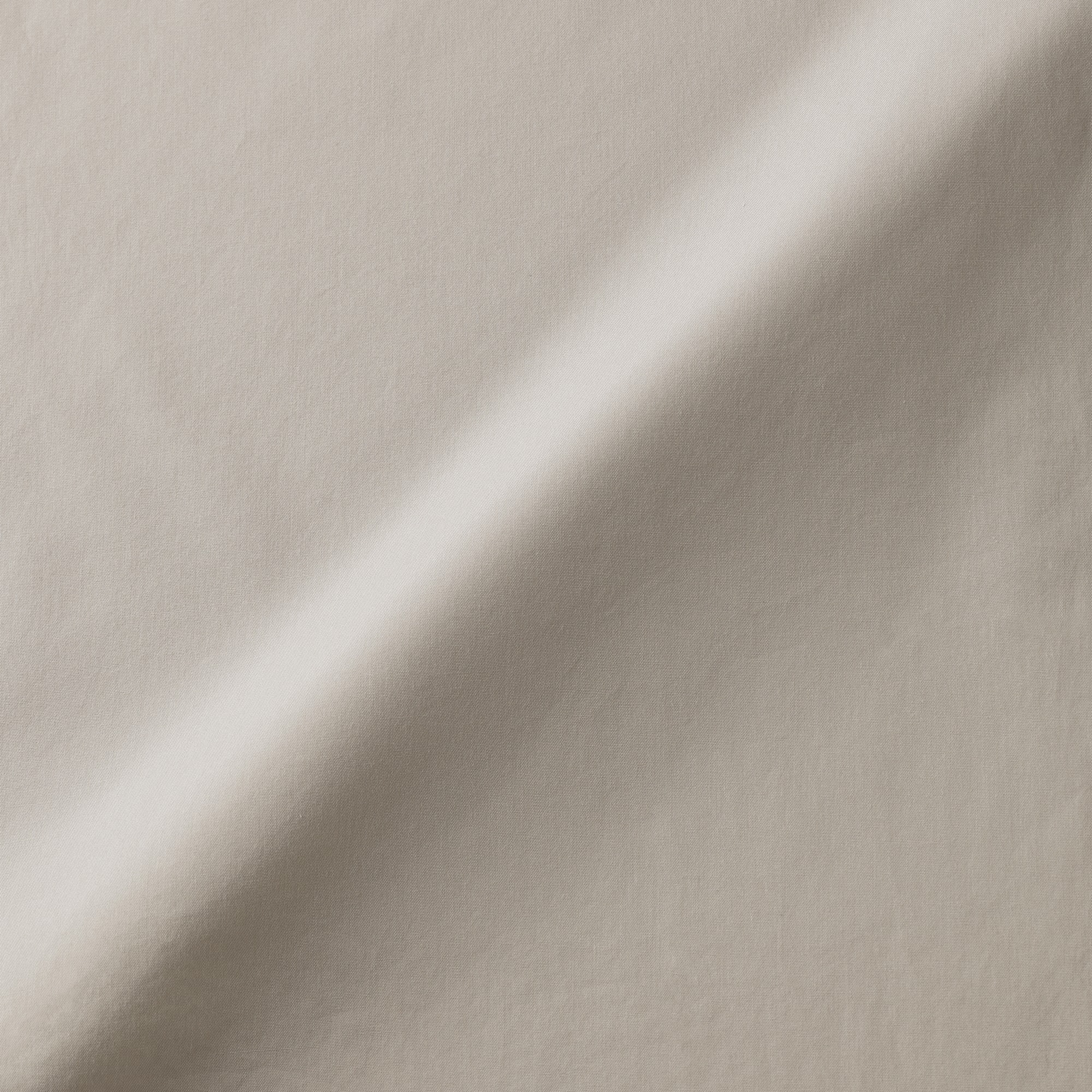 紳士　ポプリンレギュラーカラーシャツ