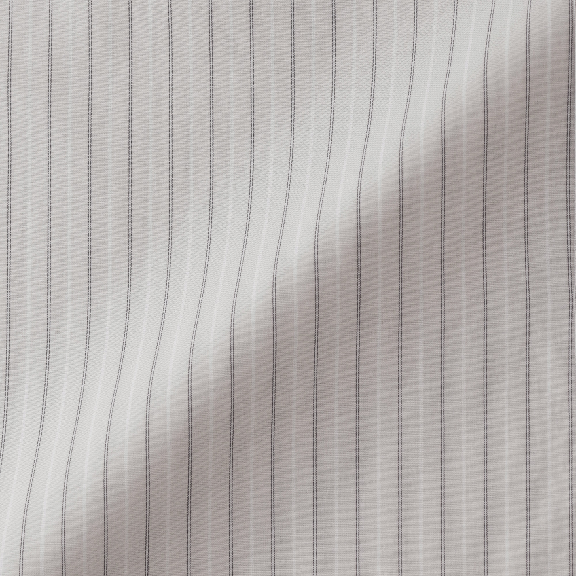 紳士　ポプリンレギュラーカラーシャツ