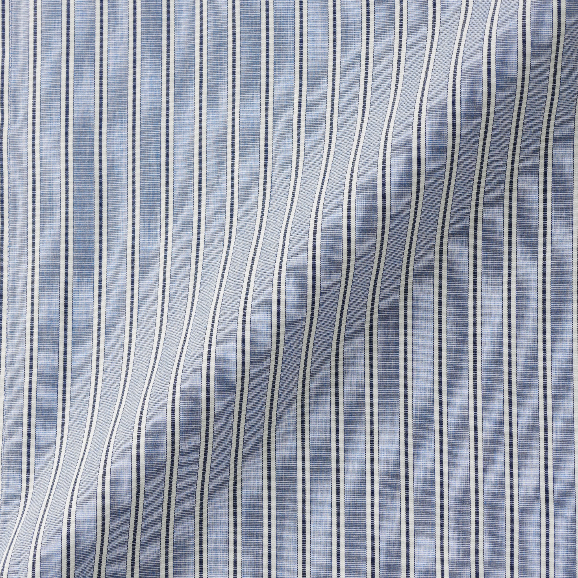 紳士　ポプリンレギュラーカラーシャツ