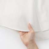 婦人　ポプリンリラックスフィットチュニック