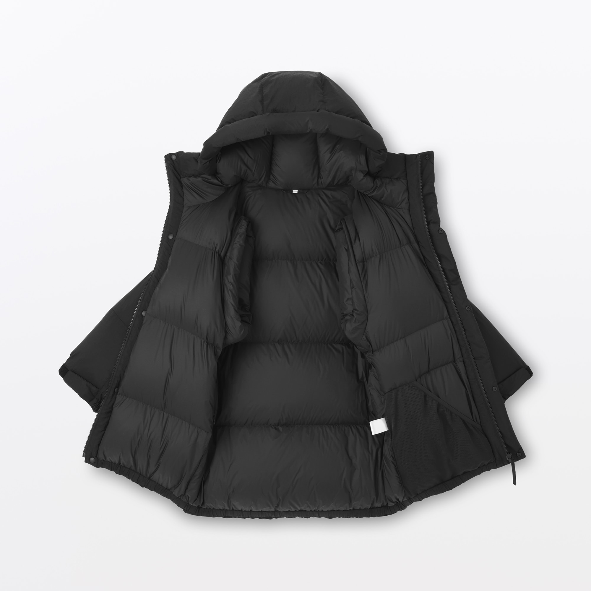 紳士 ダウンジャケット | 無印良品