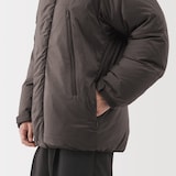 紳士　ダウンジャケット