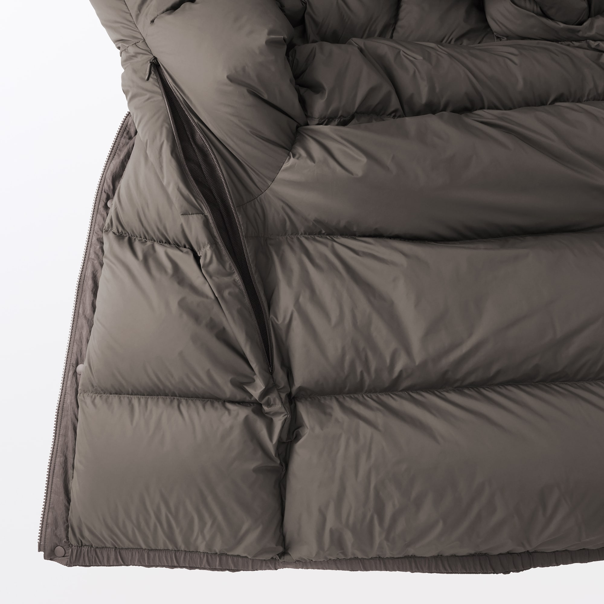 紳士　ダウンジャケット