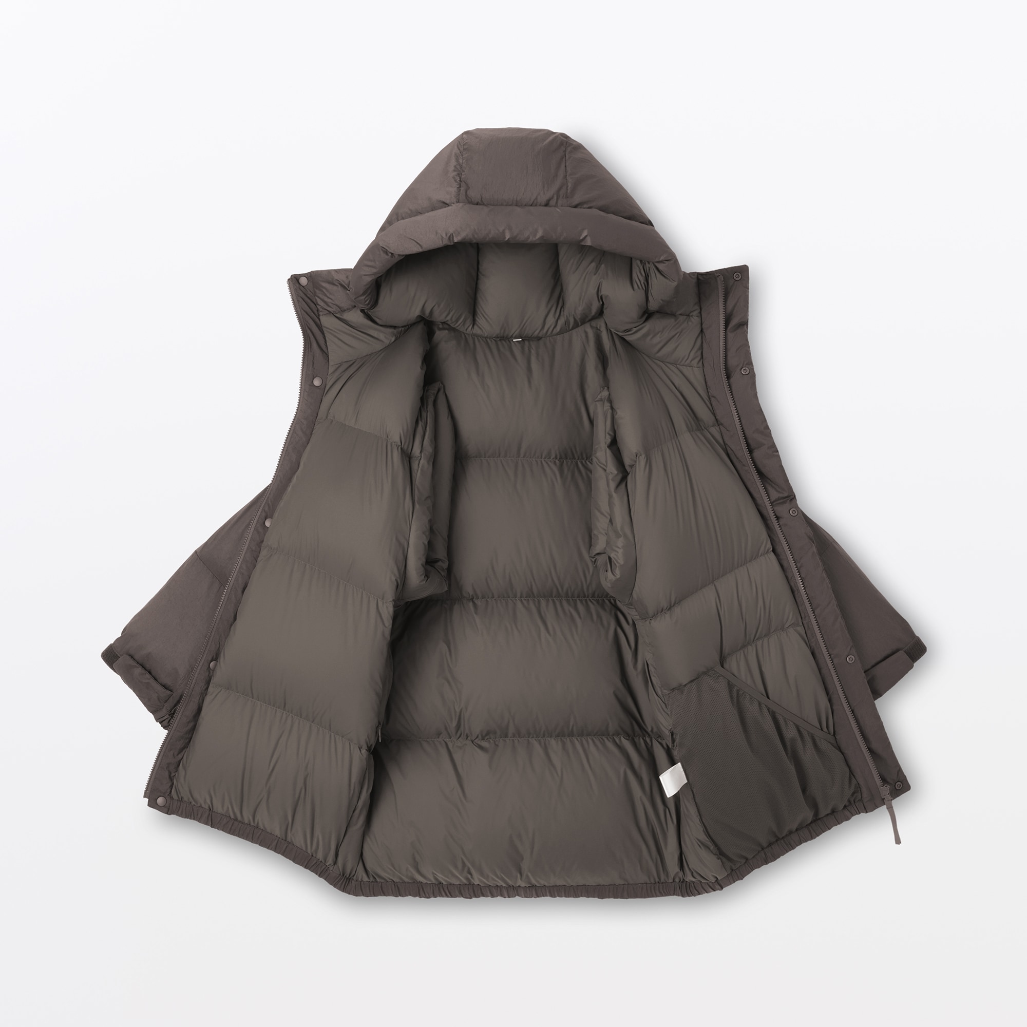 紳士　ダウンジャケット