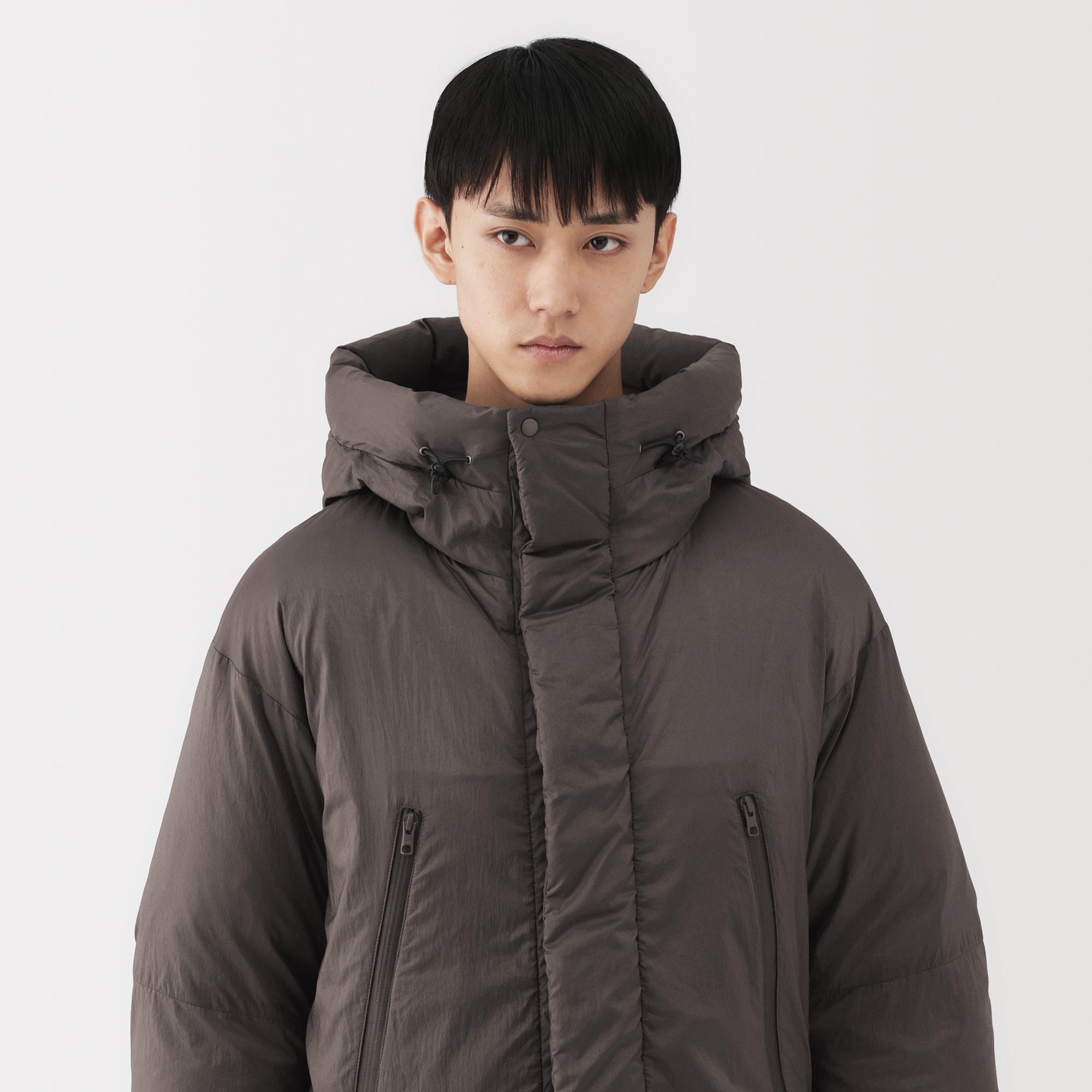 紳士　ダウンジャケット