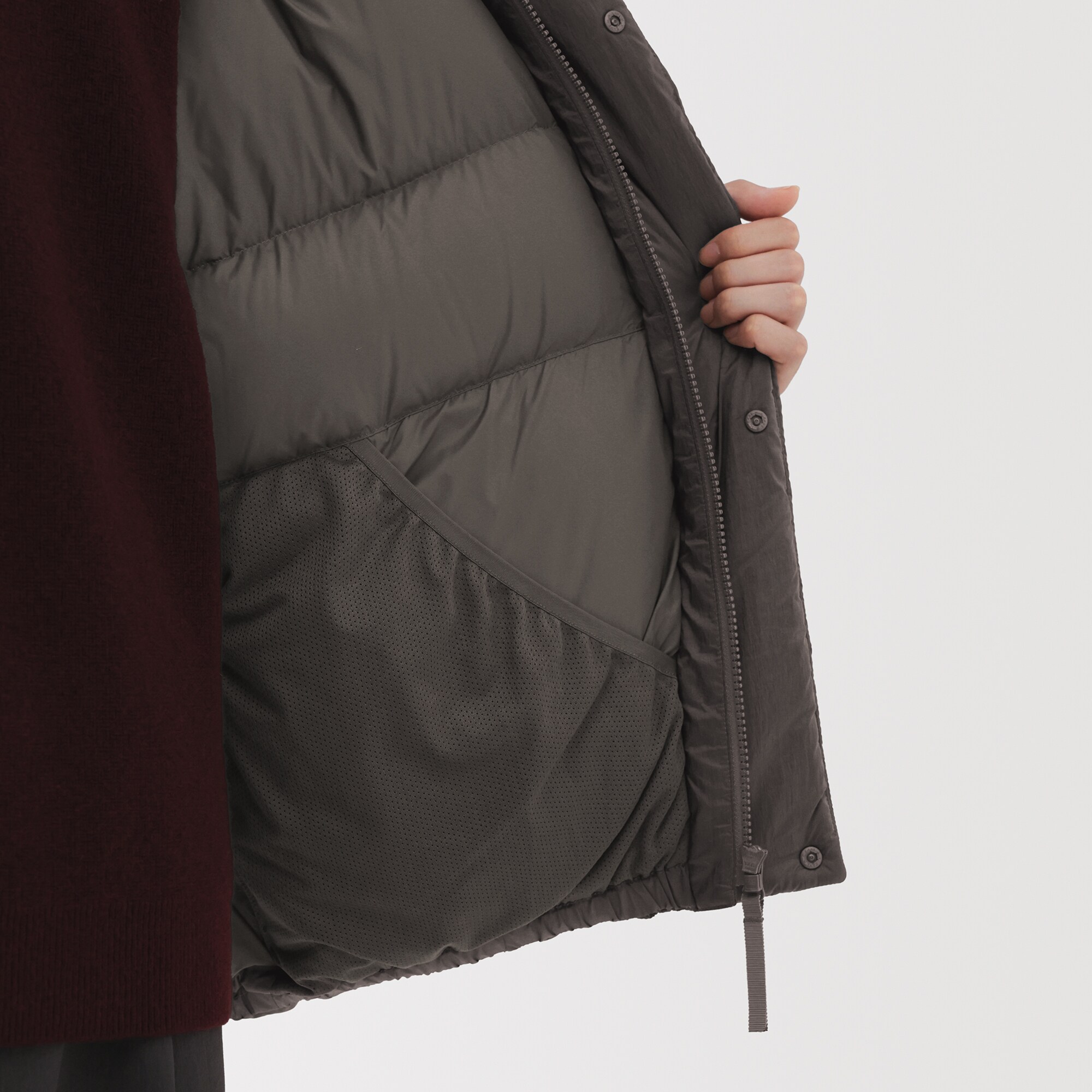 紳士 ダウンジャケット | 無印良品