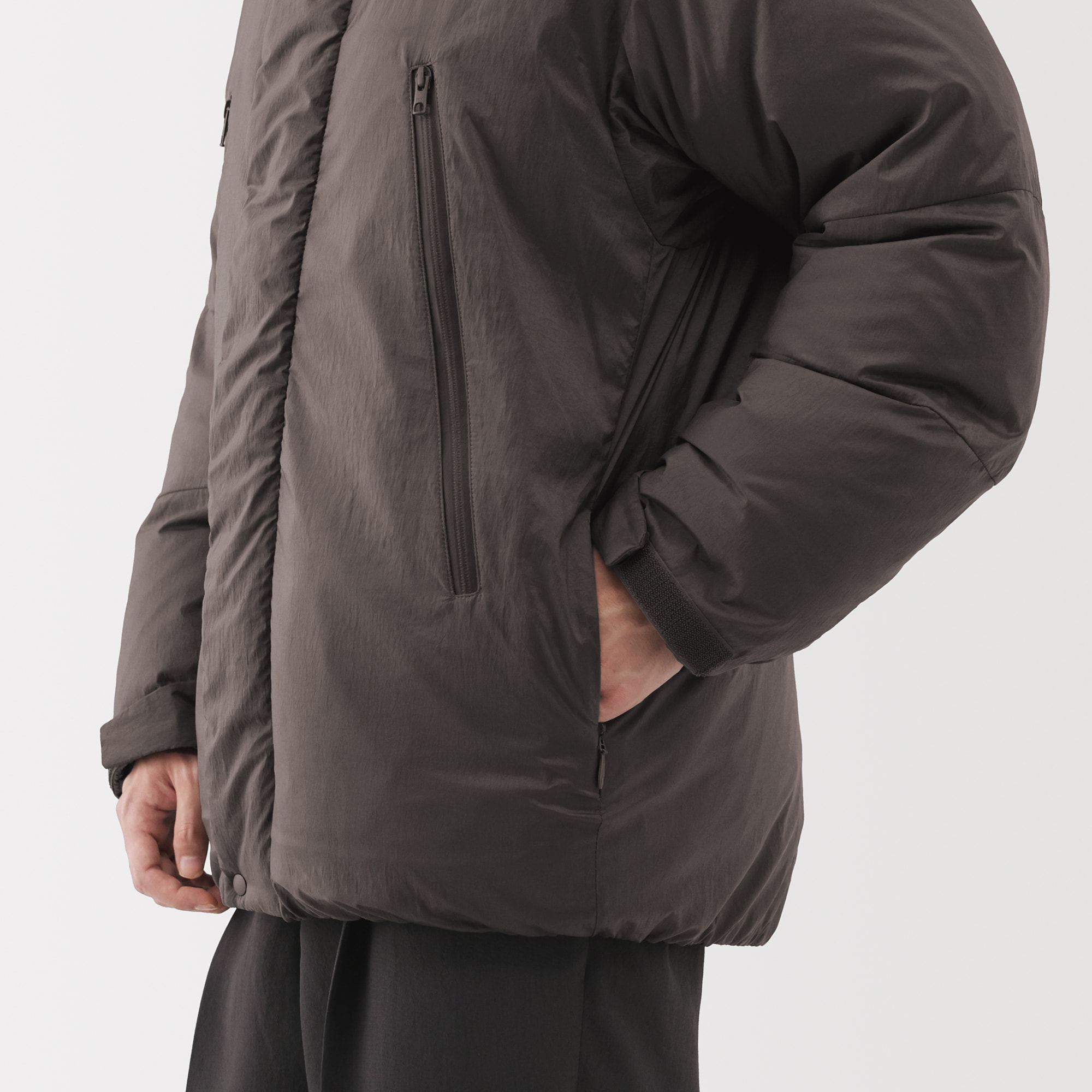 紳士　ダウンジャケット