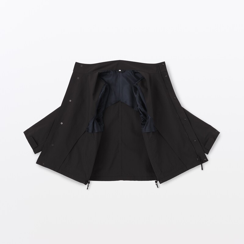紳士 ナイロンワークブルゾン | 無印良品