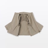 紳士　ナイロンワークブルゾン