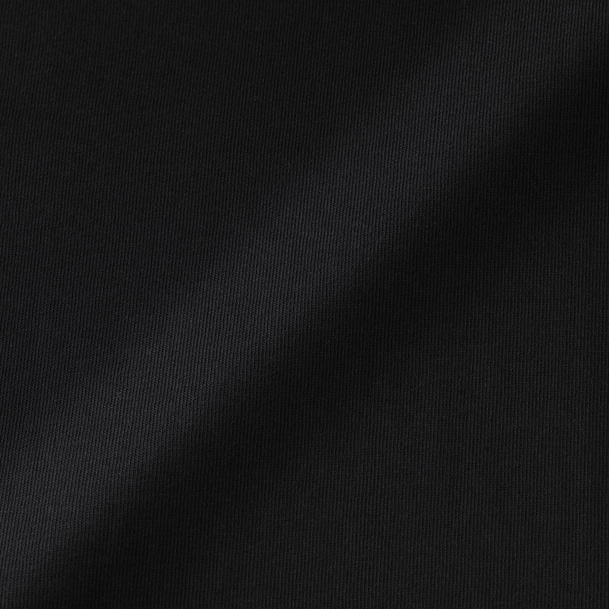 紳士　昔ながらの製法で編み立てた天竺クルーネック長袖Ｔシャツ