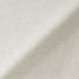 紳士　昔ながらの製法で編み立てた天竺クルーネック長袖Ｔシャツ