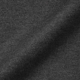 紳士　昔ながらの製法で編み立てた天竺ハイネック長袖Ｔシャツ