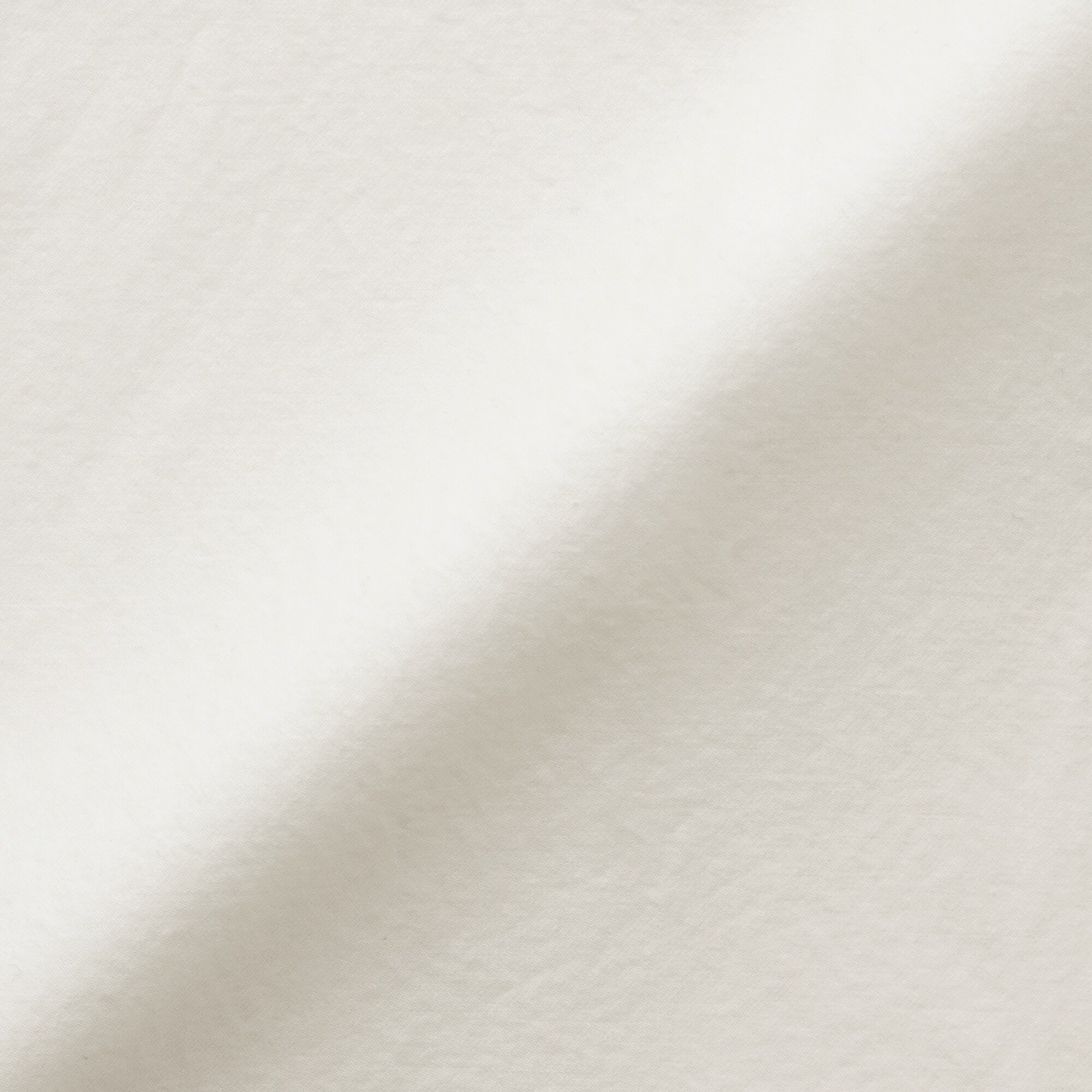 婦人　起毛ツイルリラックスフィットシャツ