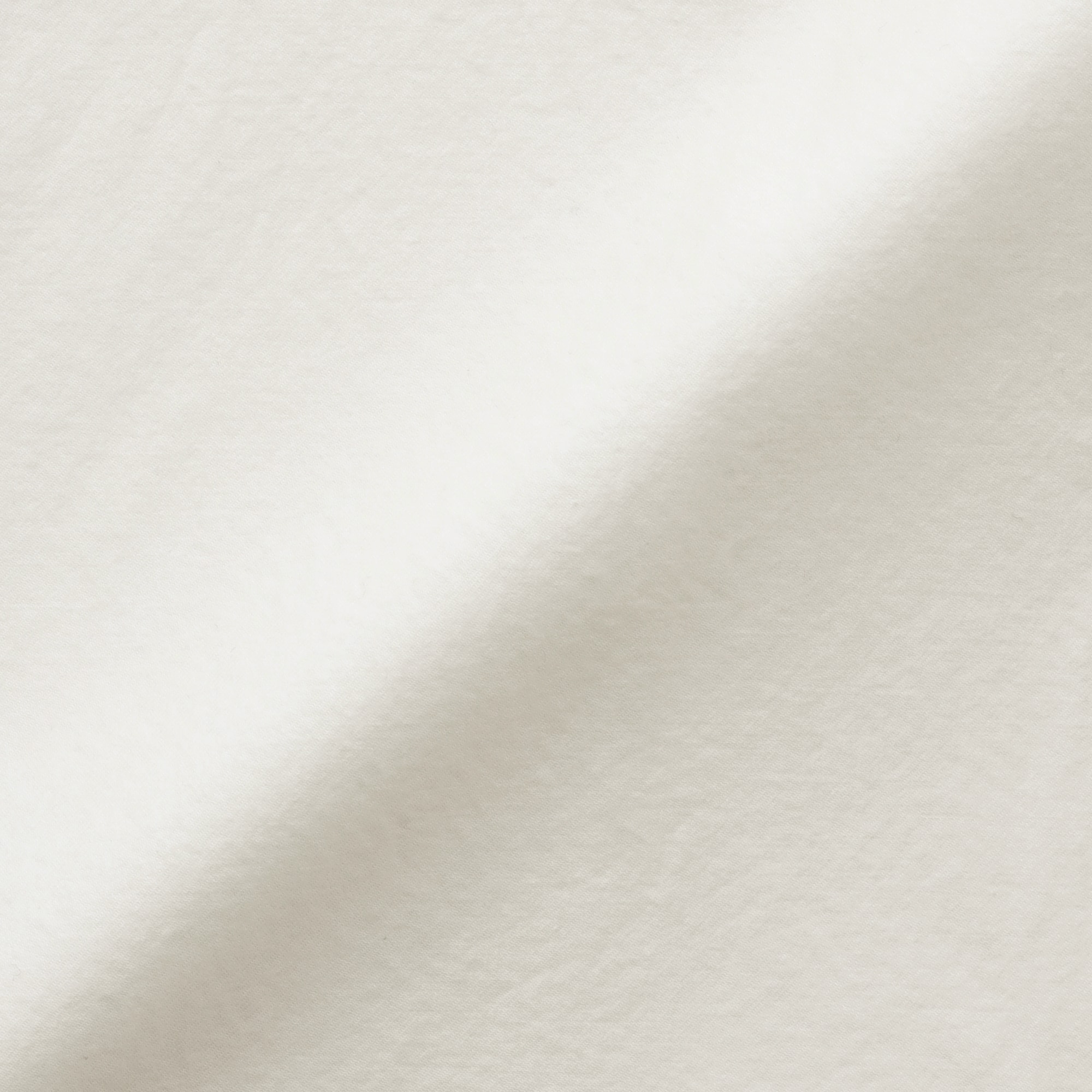 婦人　起毛ツイルリラックスフィットシャツ