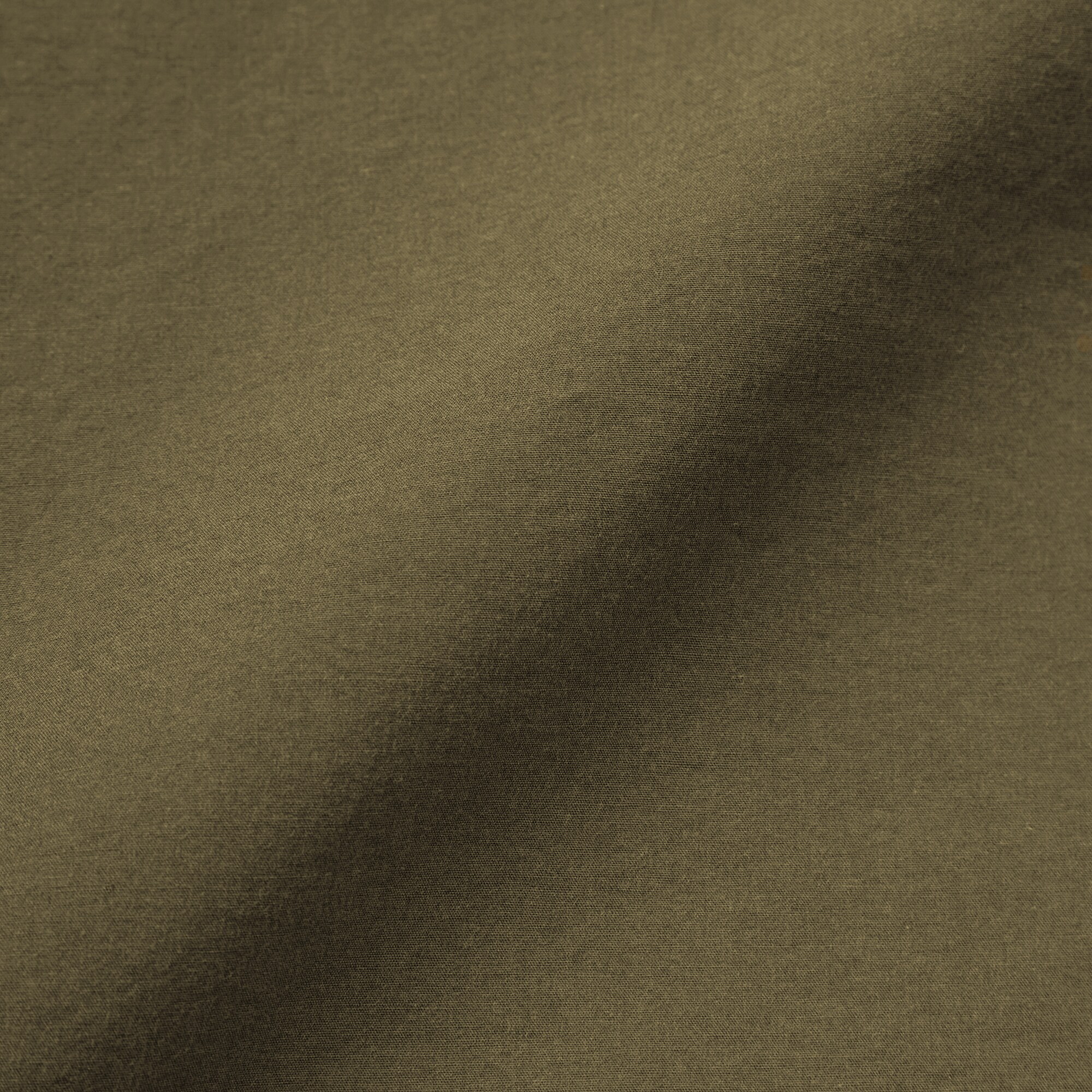 婦人　コットンウールリラックスフィットシャツワンピース