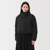 婦人　ダウンショートジャケット