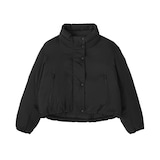 婦人　ダウンショートジャケット