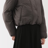 婦人　ダウンショートジャケット
