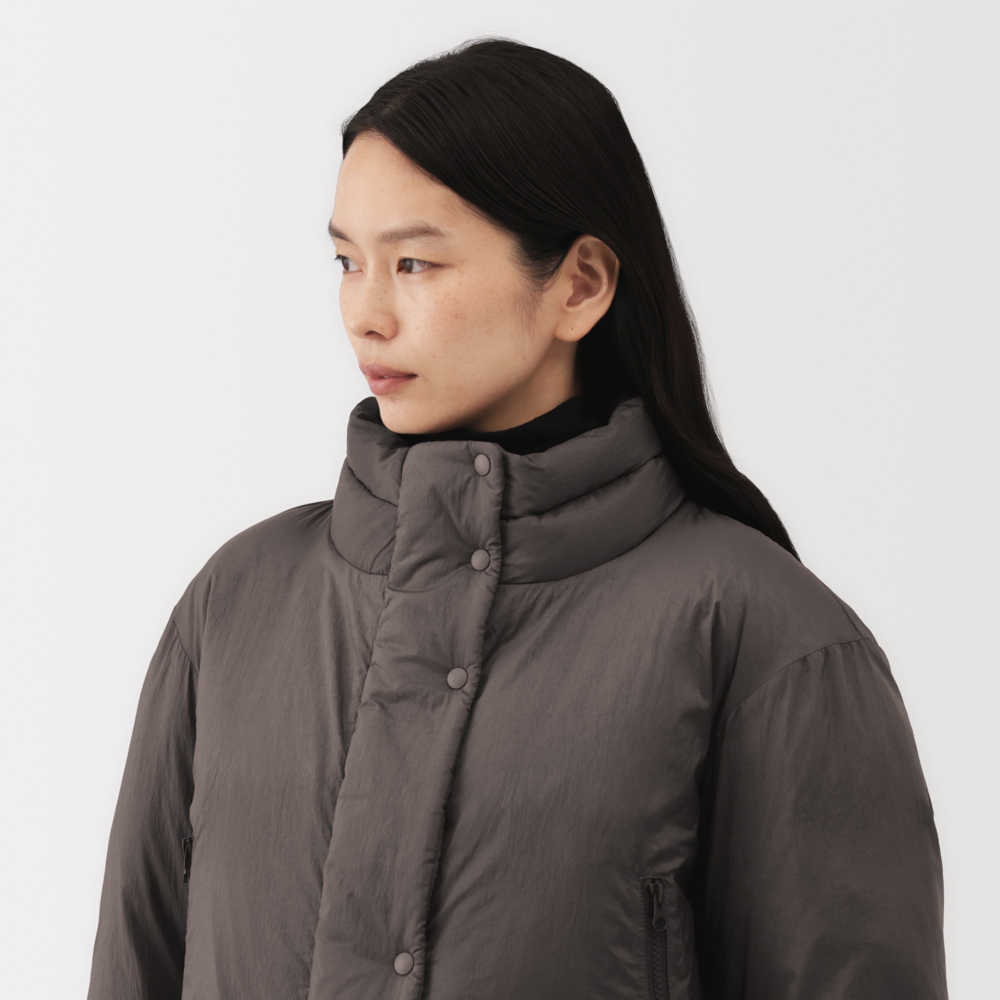 婦人 ダウンショートジャケット | 無印良品