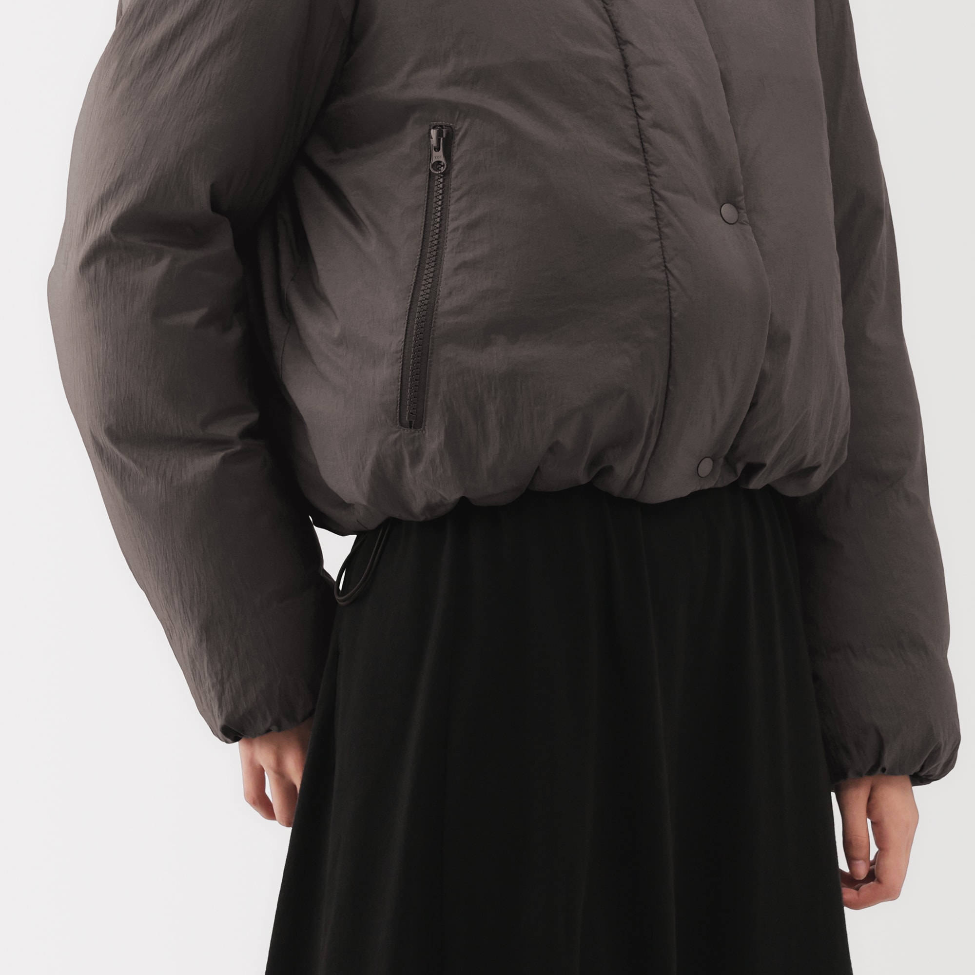 婦人 ダウンショートジャケット | 無印良品