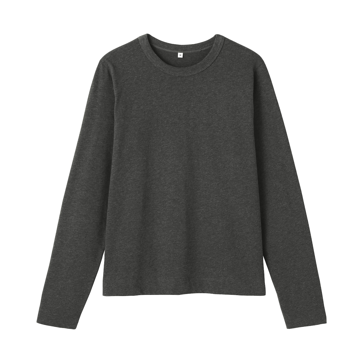 婦人　コットンヤク天竺長袖Ｔシャツ