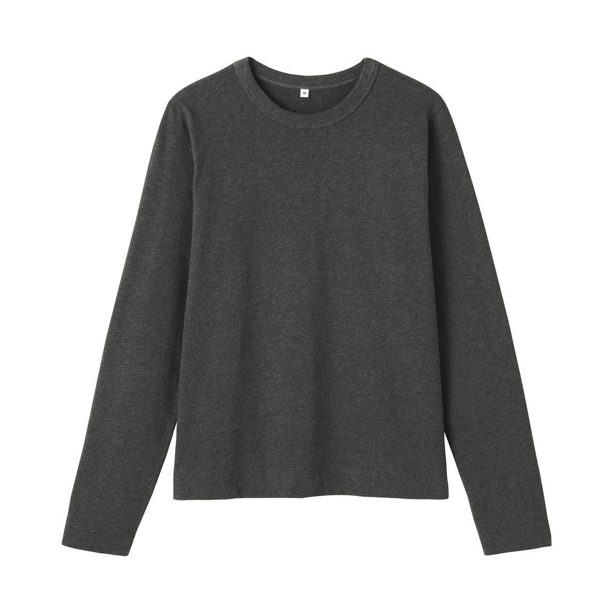 婦人　コットンヤク天竺長袖Ｔシャツ