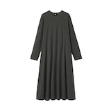 婦人　コットンヤク天竺ワンピース