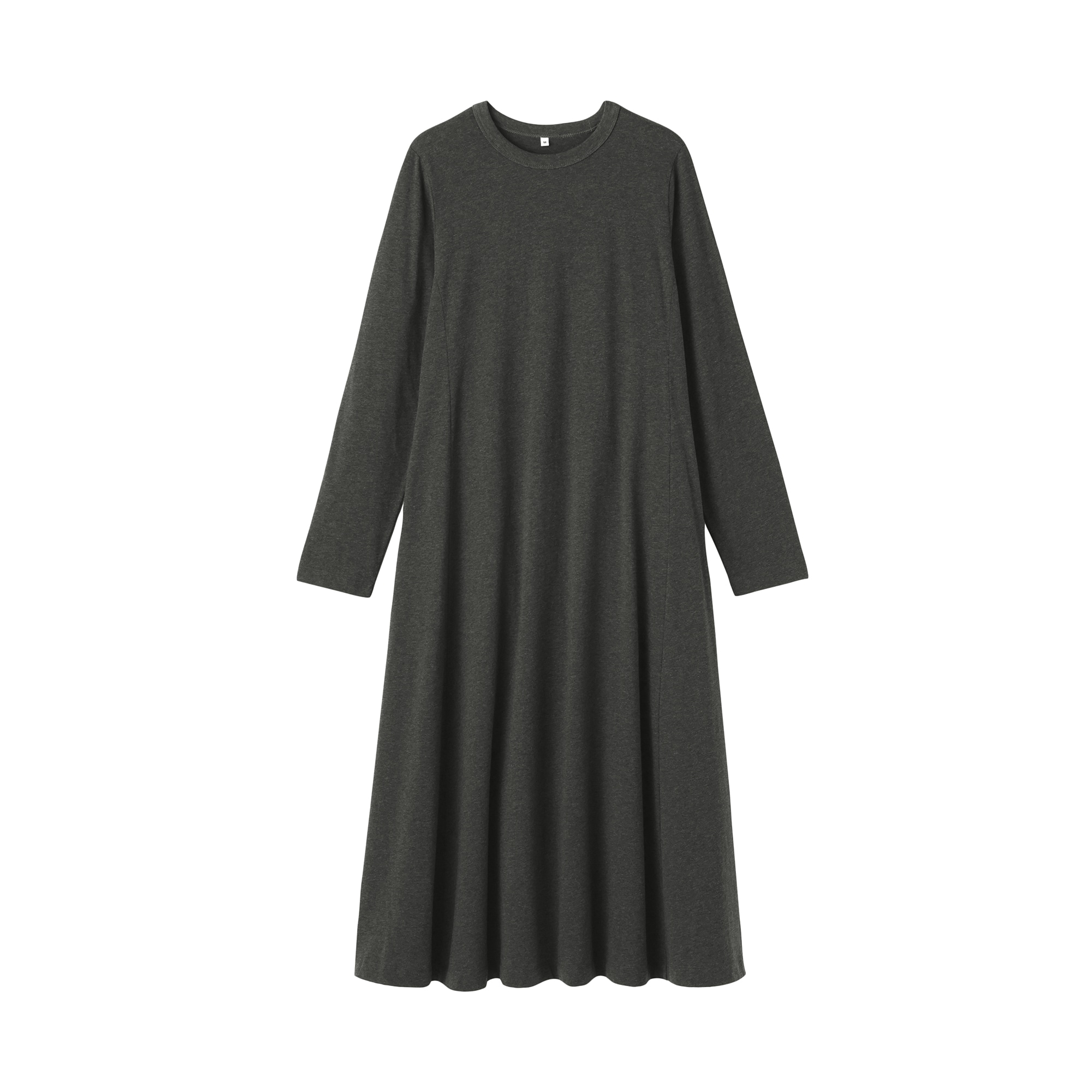 婦人　コットンヤク天竺ワンピース