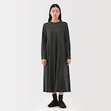 婦人　コットンヤク天竺ワンピース