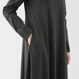 婦人　コットンヤク天竺ワンピース