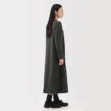 婦人　コットンヤク天竺ワンピース