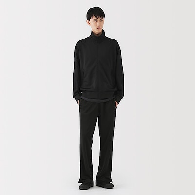 無印　MUJILabo2025 無印良品 撥水ショートブルゾン　黒S 新品タグつき MUJILabo2025 無印良品 撥水ショートブルゾンM黒