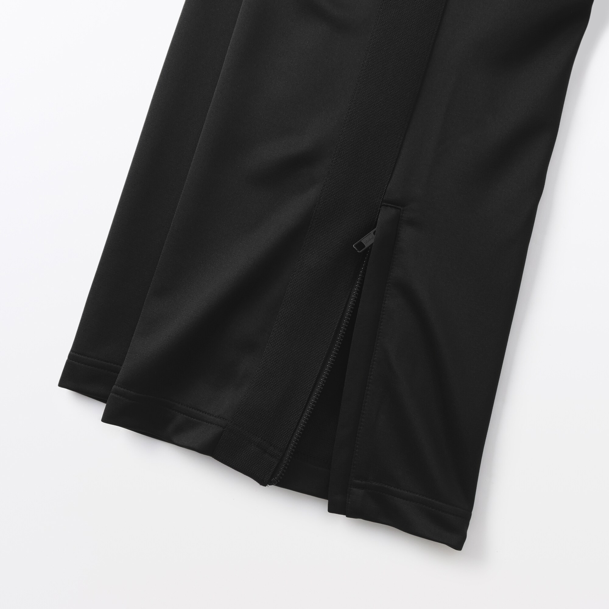 紳士　ユニフォーム素材で作ったトラックパンツ