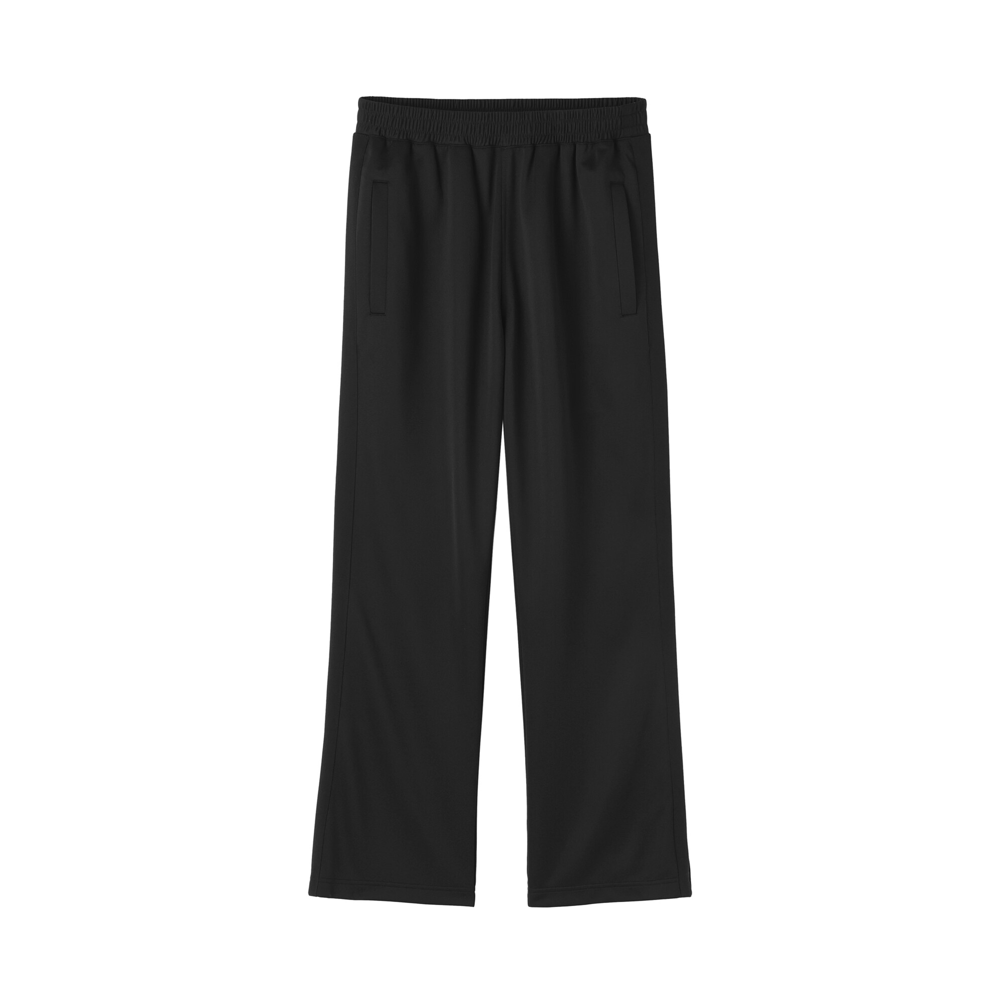 紳士 ユニフォーム素材で作ったトラックパンツ | 無印良品