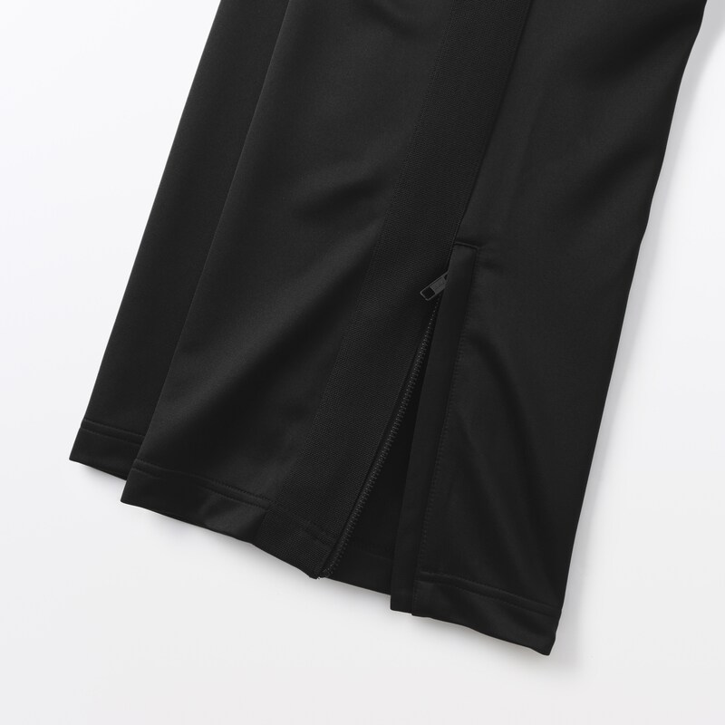 紳士　ユニフォーム素材で作ったトラックパンツ