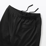 紳士　ユニフォーム素材で作ったトラックパンツ