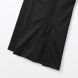 紳士　ユニフォーム素材で作ったトラックパンツ