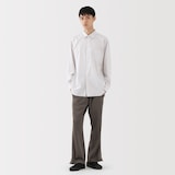 紳士　ユニフォーム素材で作ったトラックパンツ